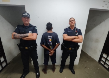Homem procurado pela Justiça e com sentença de 30 anos é preso em Valinhos