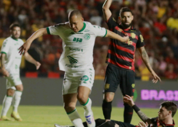 Guarani vai do céu ao inferno em cinco dias e vê o rebaixamento mais próximo