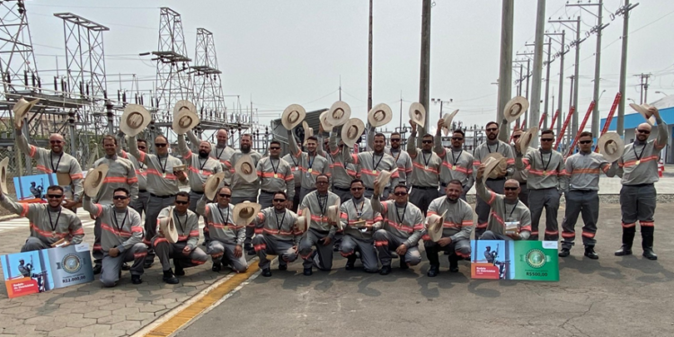 Rodeio de Eletricistas serve de classificatória para disputa nacional