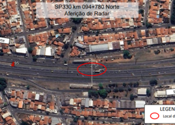 Pista Expressa da Rodovia Anhanguera terá operação de comboio em Campinas