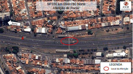 Pista Expressa da Rodovia Anhanguera terá operação de comboio em Campinas