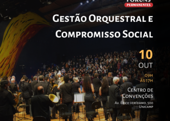 Unicamp recebe evento sobre gestão de orquestras e compromisso social
