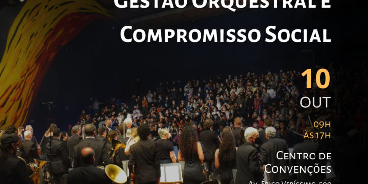 Unicamp recebe evento sobre gestão de orquestras e compromisso social