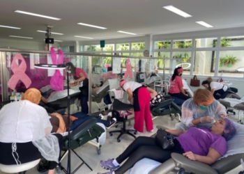 Outubro Rosa: COC abre agendamento para micropigmentação gratuita