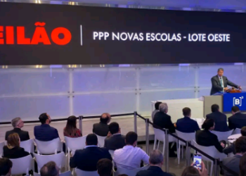 Justiça de São Paulo suspende leilão de concessão de escolas estaduais