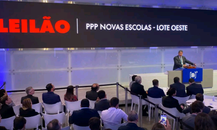 Justiça de São Paulo suspende leilão de concessão de escolas estaduais