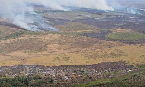 Planeta pode aquecer 3,1ºC a 3,6ºC com emissões de gases, aponta estudo