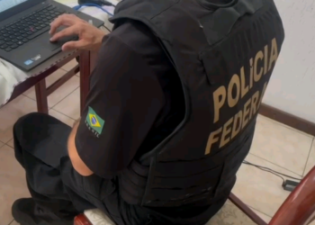 PF prende homem em Valinhos por posse de material com abuso sexual infantojuvenil