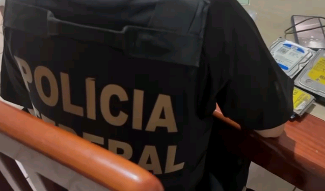 PF prende em Sumaré homem com material de abuso sexual infanto-juvenil