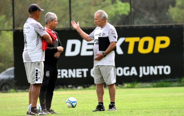 Ponte tenta aumentar folga para o Z4 e atrapalhar planos de acesso do Ceará