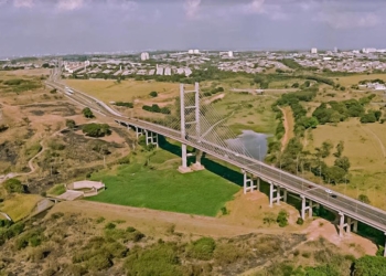 Obras interditam a Ponte da Esperança em Hortolândia entre esta quinta e sexta-feira