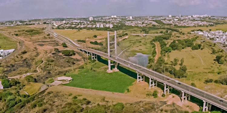 Obras interditam a Ponte da Esperança em Hortolândia entre esta quinta e sexta-feira