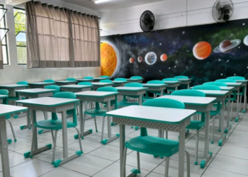 Em Valinhos, escolas que são locais de votação terão parte das aulas suspensas na sexta