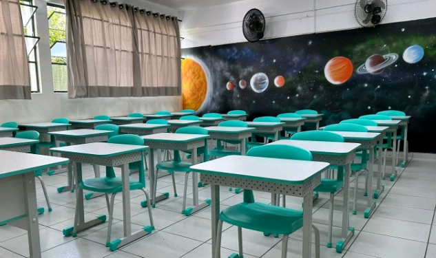 Em Valinhos, escolas que são locais de votação terão parte das aulas suspensas na sexta