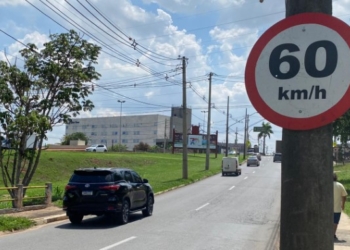 Radares já registraram quase 10 mil infrações por excesso de velocidade em Jaguariúna