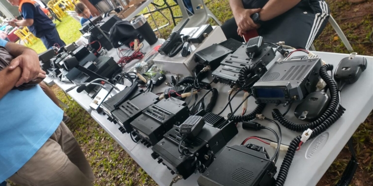 Artur Nogueira recebe 4º Encontro de Rádio Amadores no próximo domingo