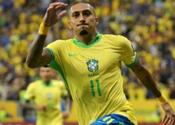 Eliminatórias: Brasil goleia o Peru por 4 a 0 no Mané Garrincha