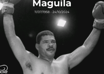 Multicampeão de boxe Maguila morre aos 66 anos