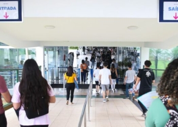 Número de inscritos no Enem supera em 10% o total de 2023