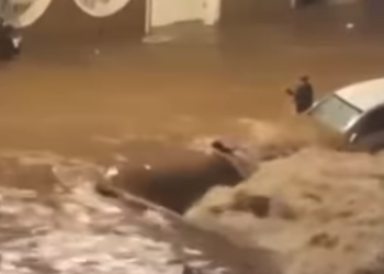 Tragédia: Campinas tem chuva torrencial e dois jovens levados pelas águas