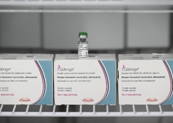 Vacina contra a dengue: Saúde alerta para baixa adesão à segunda dose