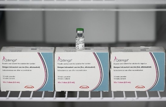 Vacina contra a dengue: Saúde alerta para baixa adesão à segunda dose