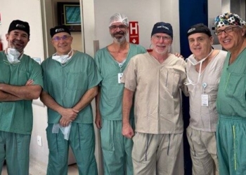 Hospital de Campinas realiza cirurgia fetal inédita no mundo