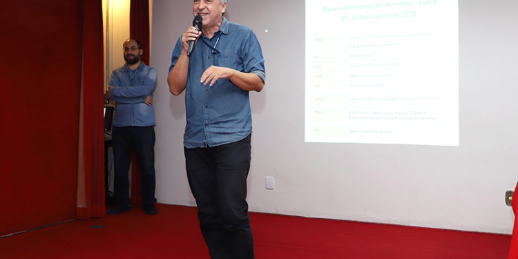 Oficina trata de assédio sexual no local de trabalho