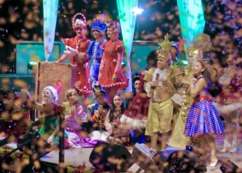 Jardim São Marcos recebe show de Natal neste domingo