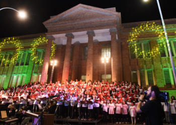 Mackenzie Campinas terá nesta segunda a Cantata ‘Natal, um grito de paz’