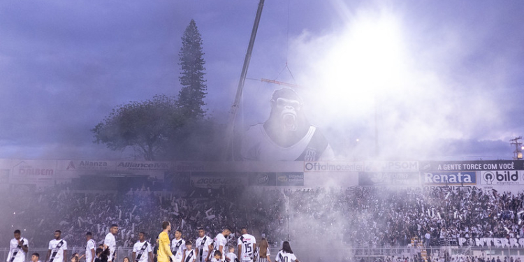 Confusão no dérbi rende perda de dois mandos de jogos para a Ponte Preta