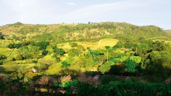 Vereadores de Vinhedo apoiam projeto que protege a Serra dos Cocais