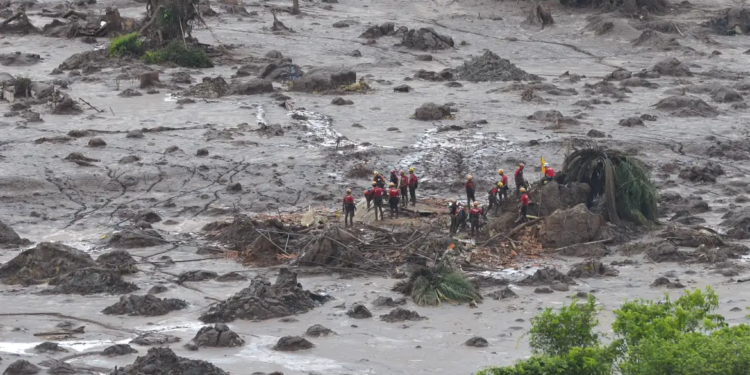 Supremo homologa acordo de reparação pela tragédia de Mariana