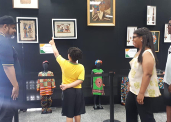 Museu da Cidade recebe 3ª Mostra Cultural Afrifuturista