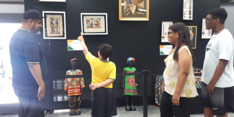 Museu da Cidade recebe 3ª Mostra Cultural Afrifuturista