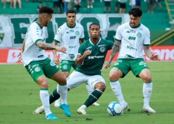 Derrota deixa Guarani a um passo do abismo; rebaixamento é questão de tempo