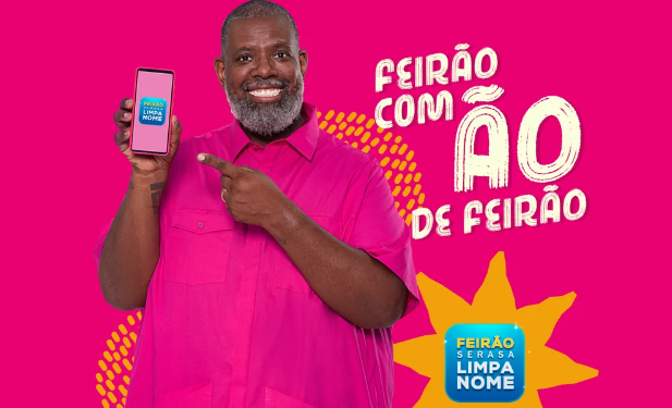 Em ação inédita, Feirão Limpa Nome disponibiliza telefone gratuito para negociação de dívidas