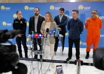 Inquérito vai investigar explosões na Praça dos Três Poderes; segurança é reforçada