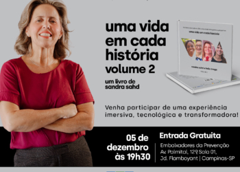 Sandra Sahd une arte e tecnologia para instalação artística em Campinas