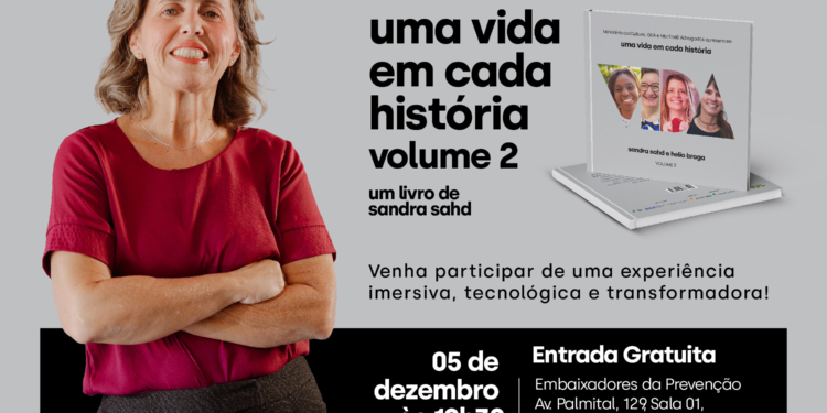 Sandra Sahd une arte e tecnologia para instalação artística em Campinas