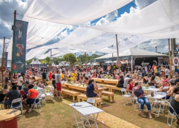 Em novo local, DegustArt vai até domingo em Campinas com gastronomia e música