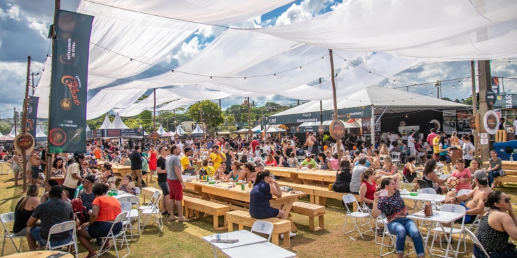 Em novo local, DegustArt vai até domingo em Campinas com gastronomia e música