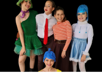 ‘Divertidamente’ leva ao Castro Mendes histórias sobre emoções