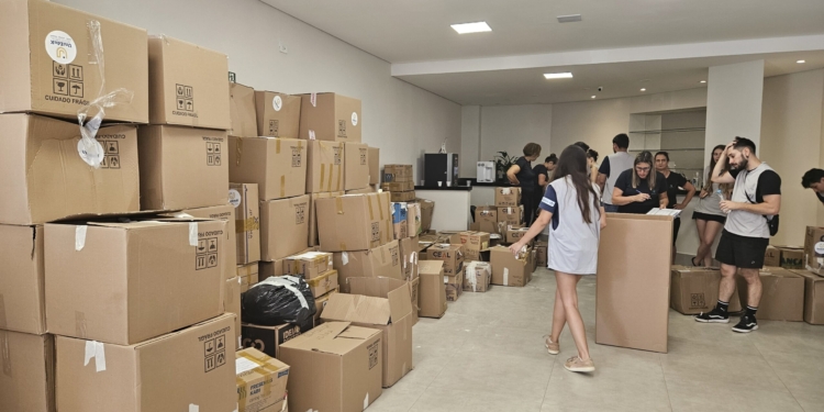 SMCC promove ‘Dia D de Doação’ neste sábado com drive-thru solidário