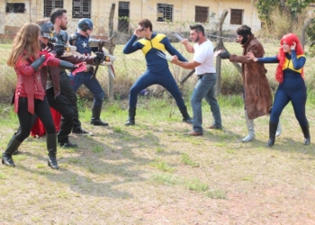 Comic City Con 2024 reúne artistas e fãs da cultura geek neste domingo