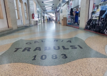 Condepacc aprova tombamento da Galeria Trabulsi, no Centro de Campinas; veja fotos