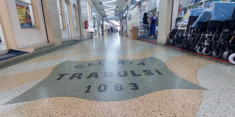 Condepacc aprova tombamento da Galeria Trabulsi, no Centro de Campinas; veja fotos