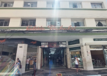 Condepacc aprova tombamento da Galeria Trabulsi, no Centro de Campinas; veja fotos