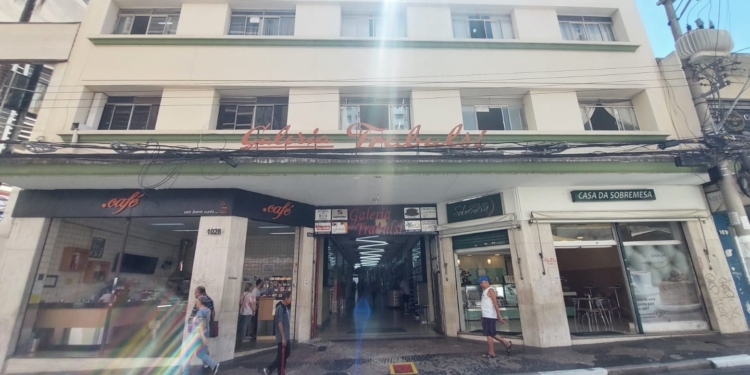 Condepacc aprova tombamento da Galeria Trabulsi, no Centro de Campinas; veja fotos