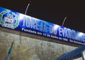 EDITAL: Igreja do Evangelho Eterno